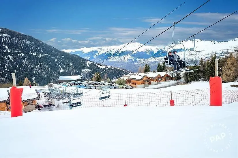 Chalet Blanchot Peisey-Nancroix 0*,  France