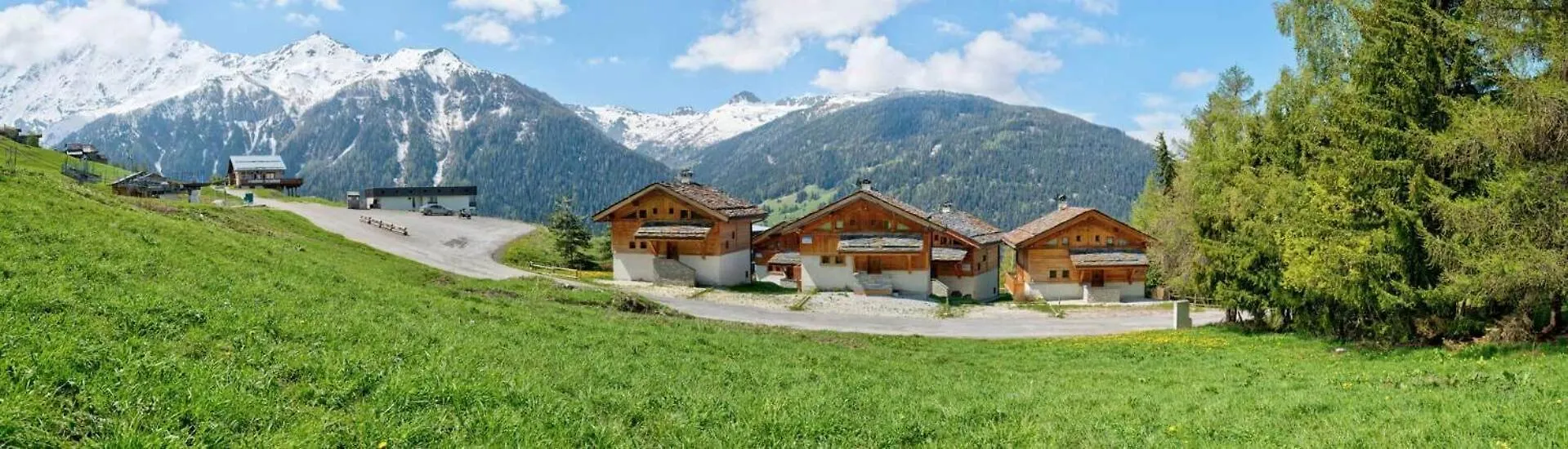 Chalet Blanchot Peisey-Nancroix France