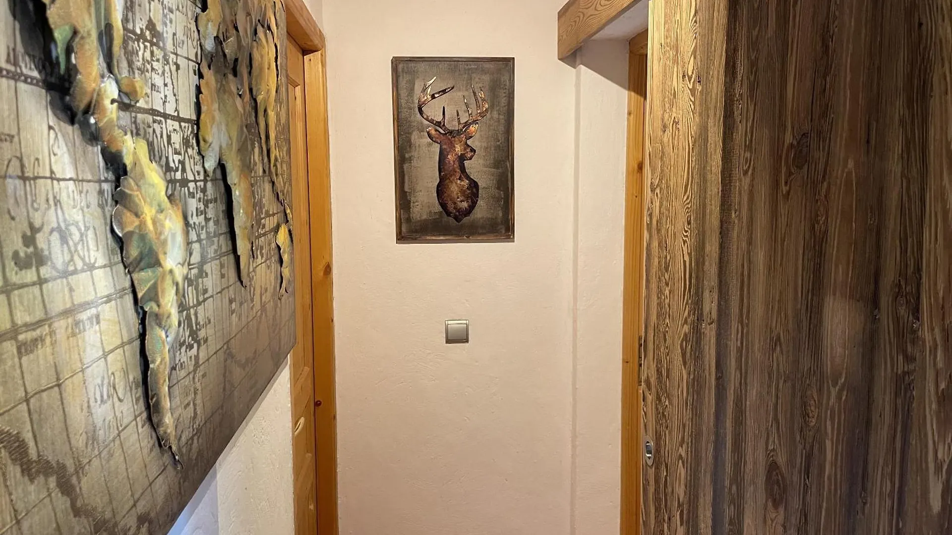 Chalet Blanchot Peisey-Nancroix France