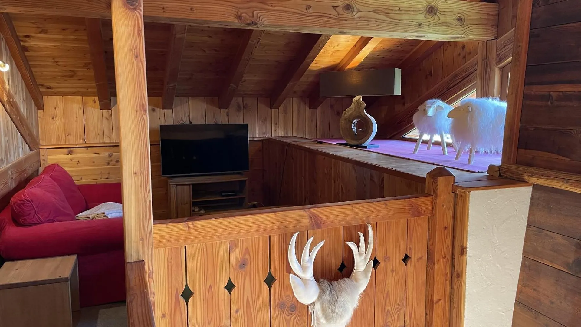 Chalet Blanchot Peisey-Nancroix France