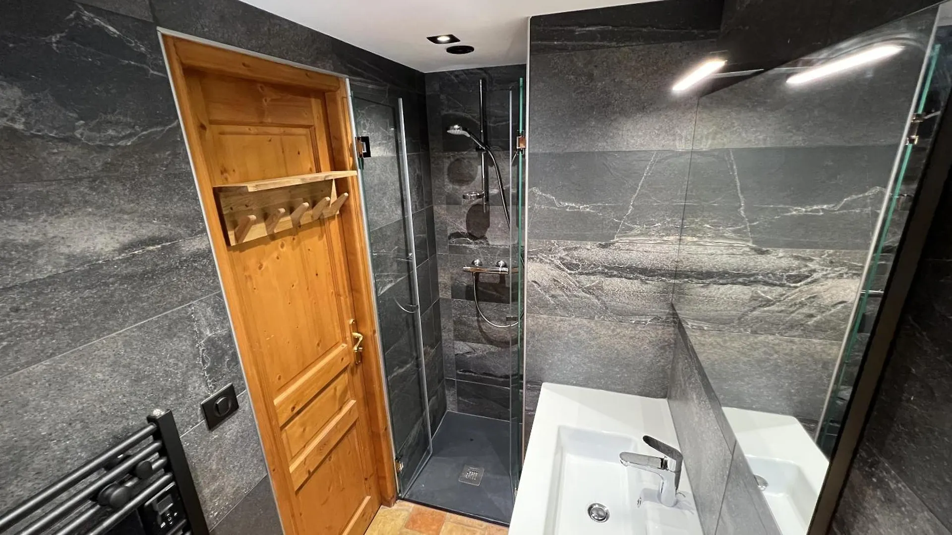 Chalet Blanchot Peisey-Nancroix