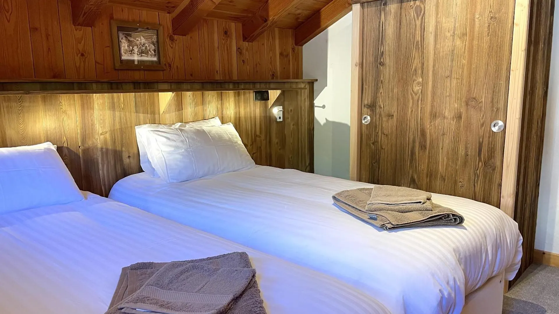 Chalet Blanchot Peisey-Nancroix 0*,  France