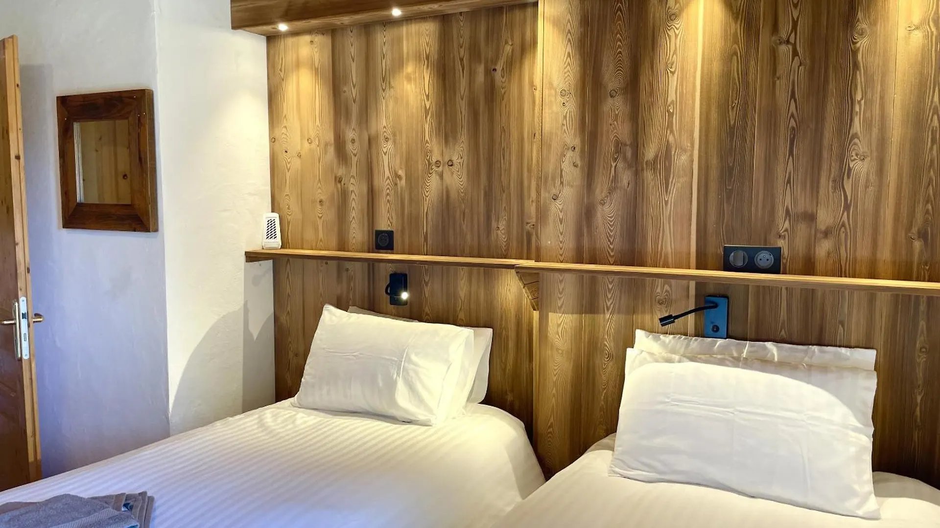Chalet Blanchot Peisey-Nancroix
