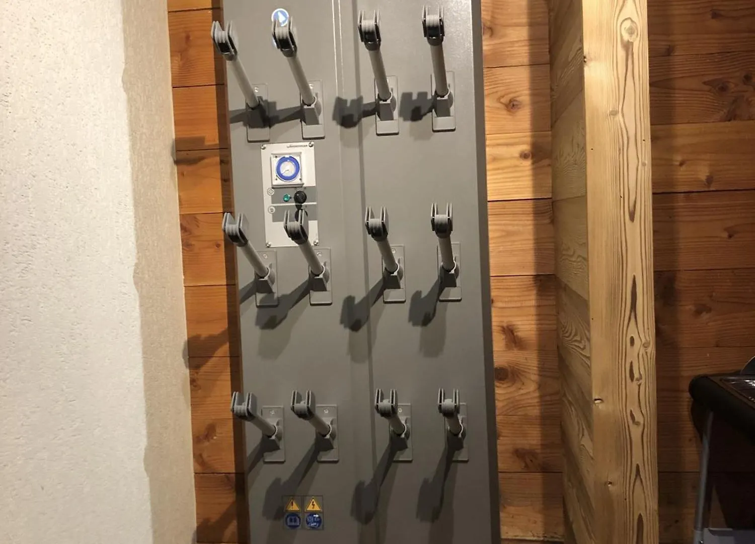 Chalet Blanchot Peisey-Nancroix