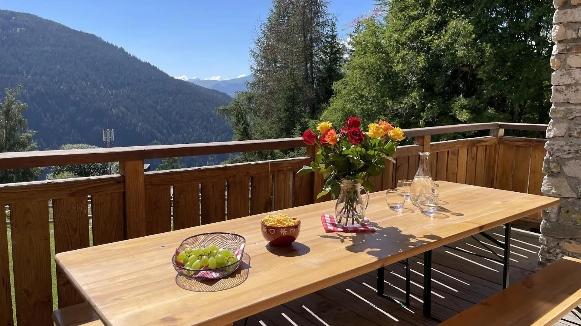Chalet Blanchot Peisey-Nancroix 0*,