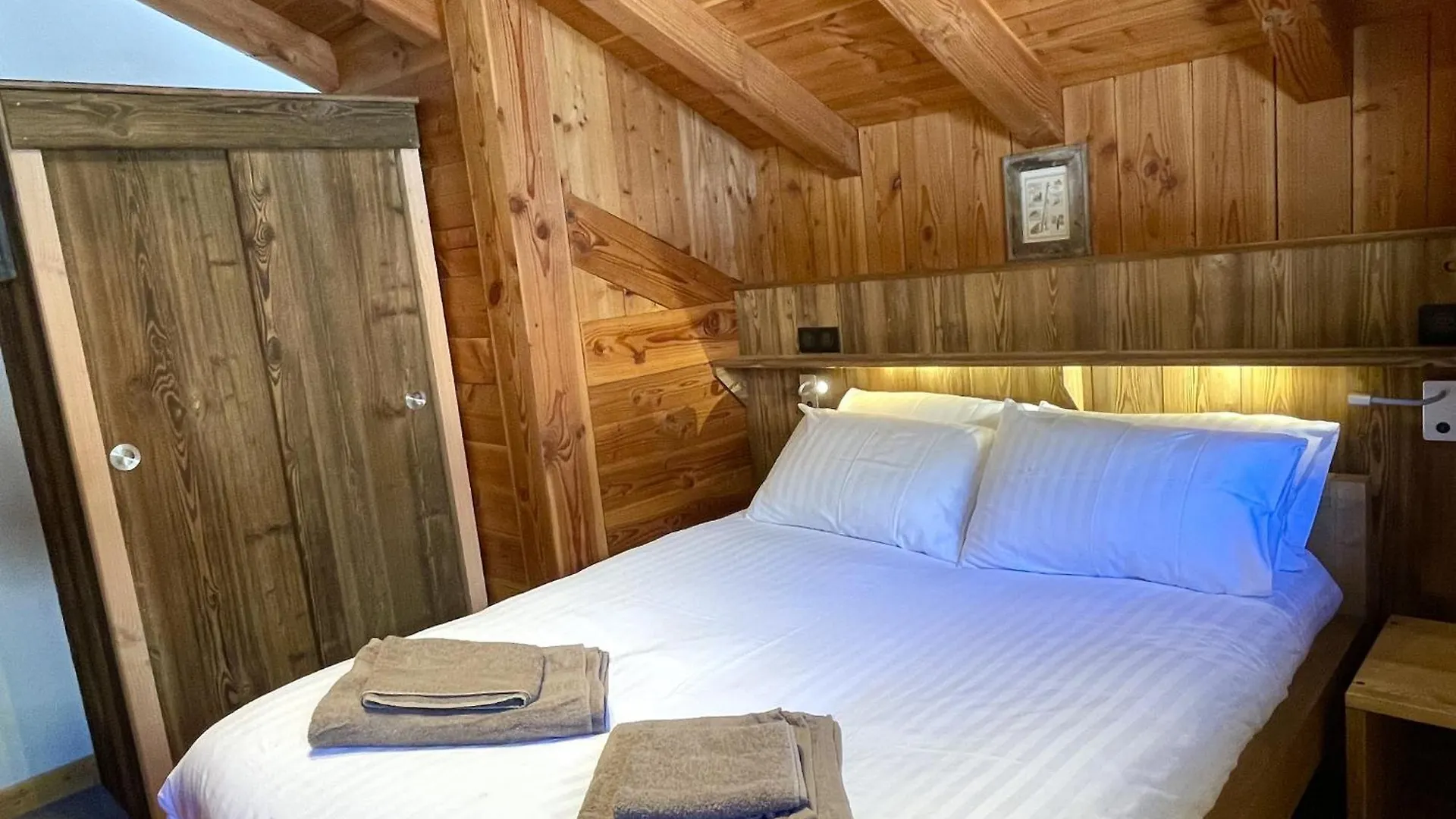 Chalet Blanchot Peisey-Nancroix