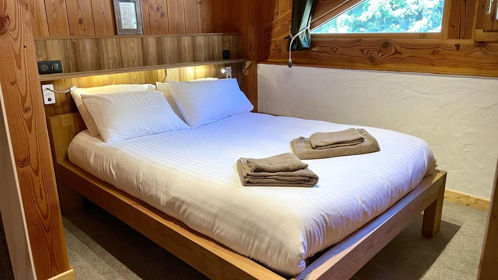Chalet Blanchot Peisey-Nancroix
