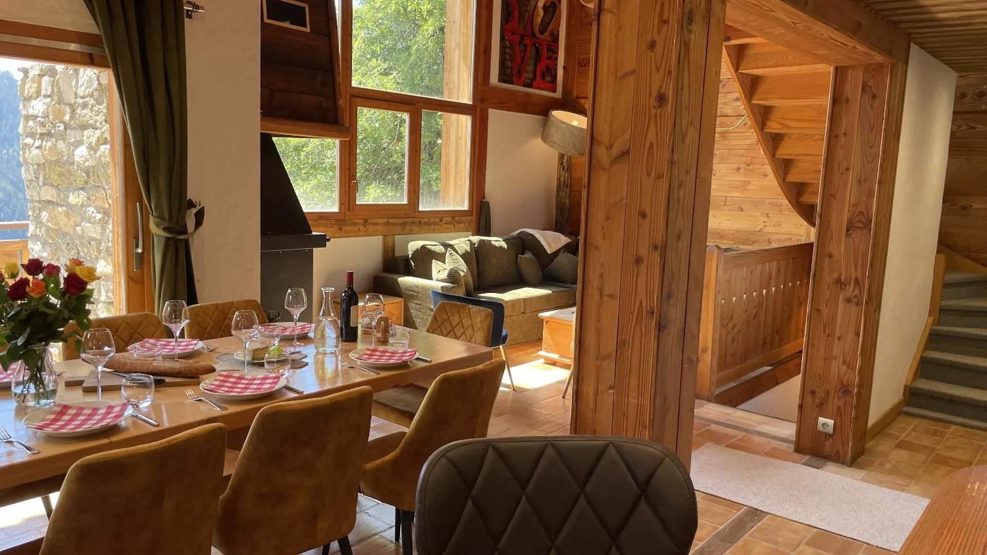 Chalet Blanchot Peisey-Nancroix 0*,