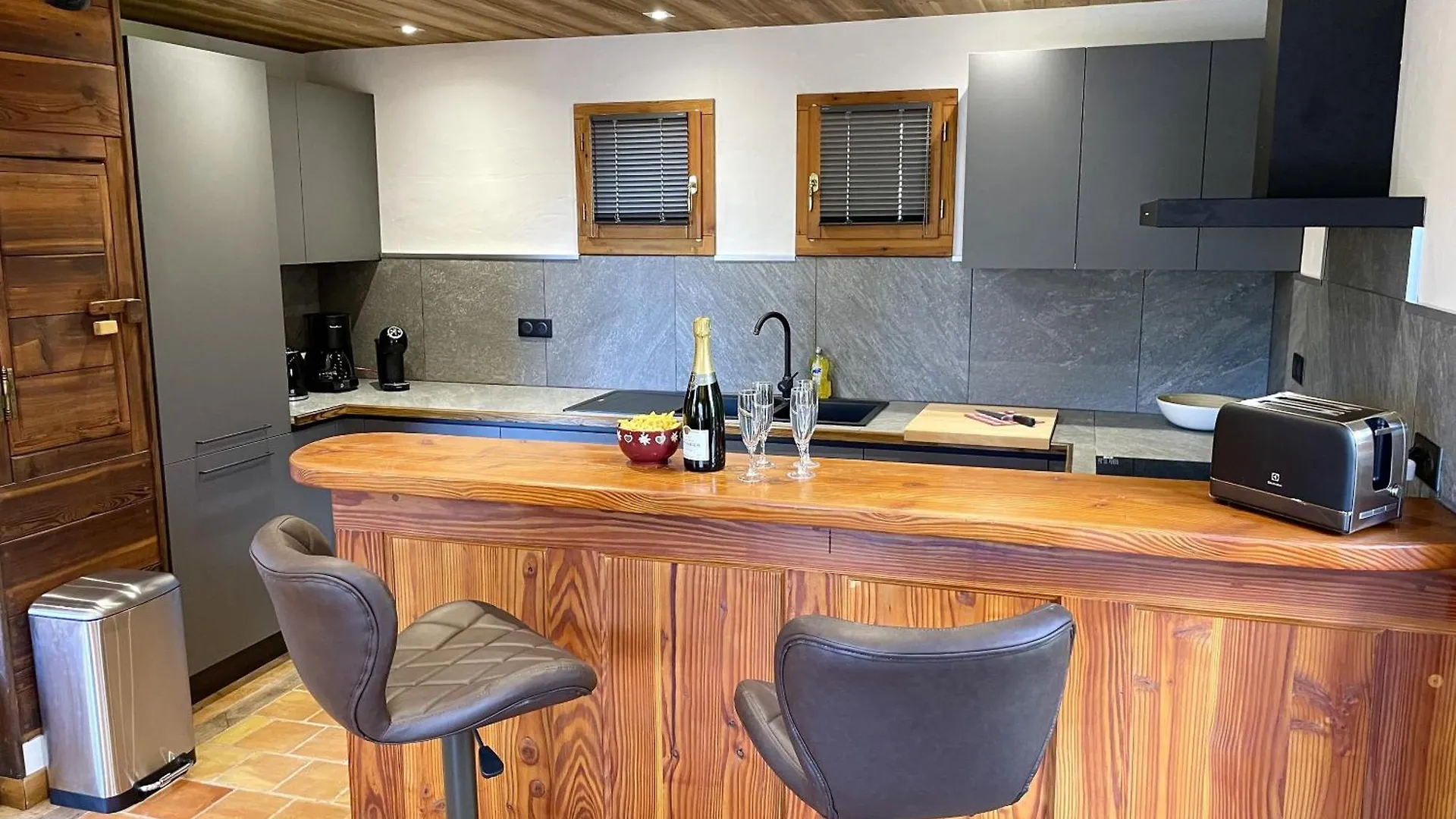 Chalet Blanchot Peisey-Nancroix